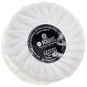 Kent Lot de 1 savon de rasage pour homme 120 g (Retail Crew, neuf)