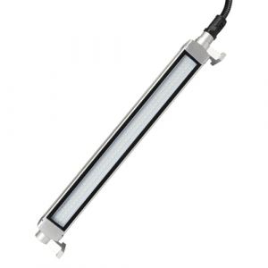 &Eacute;clairage Industriel IP68 Lampe Travail LED &Eacute;clairage Machine,pour Machines-outils Et Tours, Projecteur Mont&eacute; Sur La Table La Fraiseuse,Pour Machine-outil Commande Num&eacute;rique Cent(Size:16W-24V-500MM) (EU-nicorn Warehouse, neuf)