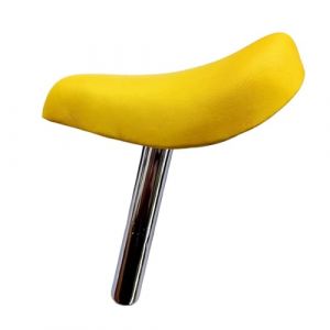 kowaku Selle de V&eacute;lo pour Enfants, Pi&egrave;ces Faciles &agrave; Utiliser, Accessoires de V&eacute;lo pour Enfants pour Enfants Sportifs, Jaune Citron (kowaku, neuf)
