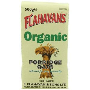 Flahavans Porridge Avoine - Bio (The Marvellous Group, neuf)