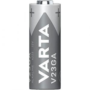 Varta Piles professionnelle 4223 / V23GA / 8LR932 / L1028 / RV08 12 V (P & F France, neuf)