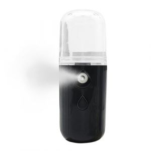 Monsieur Nano | Réservoir d'eau visuelle de 30 ml Pulvérisateur visage hydratant atomisation Nano Mister, Pulvérisateur de brouillard portable pratique, vaporisateur facial à brouillard froid (ruzhisune, neuf)