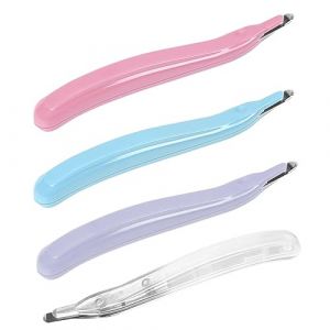 XPEX Lot de 4 Extracteur d'agrafesn, arrache-agrafes magnétiques, Stylo dissolvant d'agrafes, Degrafeur d'agrafes, désagrafeur outil de discontinues extracteur (UAB "DAFUHUA LT", neuf)