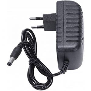 Adaptateur Secteur Alimentation Chargeur 6V pour Remplacement Tensiomètre Omron M3 Intellisense HEM-7051-E HEM-7131-E AUTOMATIC BLOOD PRESSURE MONITOR puissance du câble d'alimentation (CARGADOR ESP, neuf)