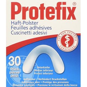 Protefix Roulements adhésifs inférieurs - 30 pièces (Dealon, neuf)