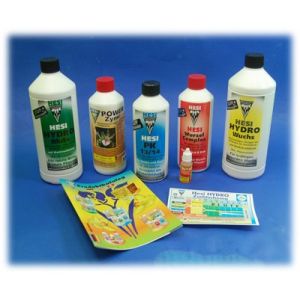 Hesi Starter Box Hydro Hydroponics (meingartencenter24 (Allemagne), neuf)