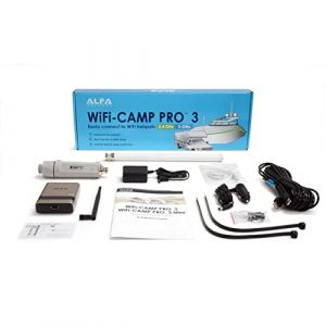 Alfa Network Alfa WiFi CampPro 3 WiFiCamp-Pro3 (GETIC, neuf)