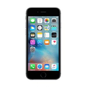 Apple iPhone 6S 16G Smartphone - Gris (Reconditionné) (MrShopFR, neuf)