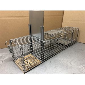 Cage pi&egrave;ge Rats &agrave; Trou (PINAULT ANTI-NUISIBLES, neuf)