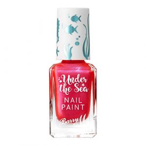 Barry M Cosmetics Peinture &agrave; ongles sous la mer Coral Reef (A to Z Market Ltd, neuf)