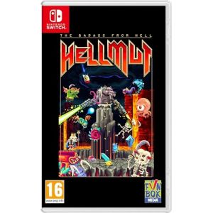 Hellmut: The Badass from Hell (PS4) (RAREWAVES-FR, neuf)