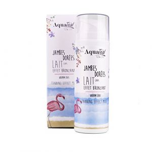 AQUATEAL 136.0 Jambes Dorées Lait Corps Bronzant (Parasanteonline, neuf)