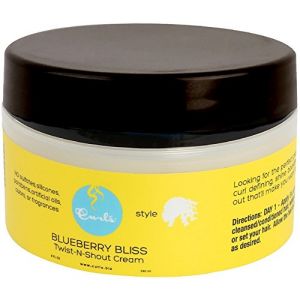 CRÈME COIFFANTE - TWIST AND SHOUT CREAM (MIX BEAUTY, neuf)