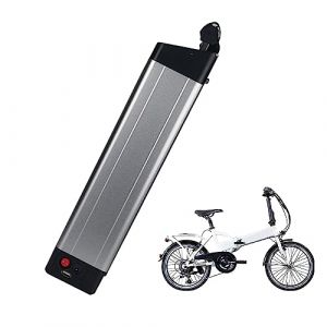 36V 7.8AH 9AH 10.5AH Batterie au Lithium de vélo électrique adaptée à la Batterie au Lithium de Remplacement de vélo électrique Zündapp Z101 (36V 7.8AH) (Okoman, neuf)