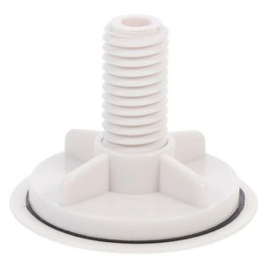 Angoily Couvercle Trou Robinet 47mm Bouchon de Trou de Robinet d'&Eacute;vier Couvercle D'&eacute;vier D&eacute;coratif Cache-Trou pour Bidet, Lavabo, &eacute;vier (Ceoning, neuf)