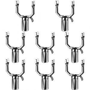 Lot de 8 supports décoratifs pour branches d'arbre fruitiers - Conviennent pour la période de croissance des fruits - Robuste et réutilisable, et pas facile à casser (Florestoria, neuf)