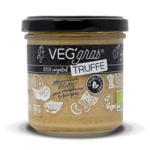 Senfas - Veg'Gras &Agrave; La Truffe 140G - Unit&eacute; (Ma Biotique, neuf)