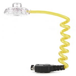Ausla Lumière de LED, Lumière de LED pour Gameboy Advance LED GBA SP LED pour Gameboy, Lumière Portative Portative de Ver, Illumination de LED pour Gameboy Advance（GBA） (Scceties, neuf)