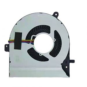 Ventilateur de Refroidissement du CPU de Remplacement Compatible avec Les Ordinateurs Portables ASUS Strix ROG S5VS GL502V GL502VS (Yuyue Electronic, neuf)