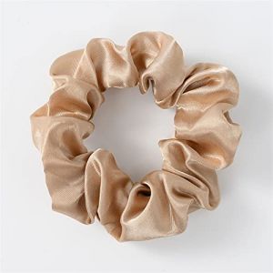 Ceinture de cheveux pour femmes Paquet de 10 chouchous en soie for cheveux sommeil for cheveux bouclés avec bande élastique soie cheveux cravates cordes chouchous ensemble for femmes filles Ceintures (yongjishop, neuf)