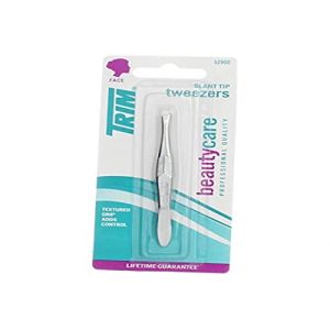 Trim Professional Quality Slant Tip Tweezers #52900 6 - Tweezers by Trim (Ginger e Lilli Store, neuf)