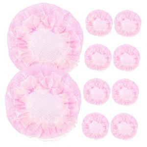 TOVINANNA Lot De 10 Filets Pour Chignon Accessoires Pour Cheveux Pour Filles Filets Pour Chignon De Danse Filet Pour Chignon De Ballet Pour Enfants Filet Pour Chignon De Ballet Filet (Qieiyi, neuf)