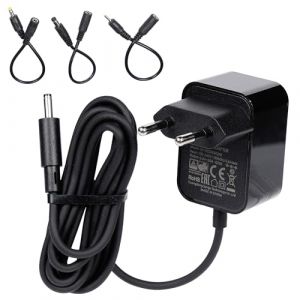 Carbosing 5V 2A 10W Adaptateur Secteur Alimentation Chargeur Compatible avec Archos Ardoiz 10a/Cesium 140/Neon 101 101d 101e Tablette Prise AC DC Plug Power Supply Transformateur Charger Adapter (kingjunstar, neuf)