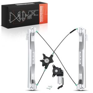 L&egrave;ve-vitre avant gauche pour Grand Voyager V RT Grand Caravan 2,8 l 2007-2016 68030655AA (Frankberg Autoteile, neuf)