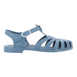 M&eacute;duse&reg; Sandales en Plastique &ndash; Mod&egrave;le Sunmif Mat &ndash; Chaussures pour Adulte &ndash; Sandale de Plage/Mer/&Eacute;t&eacute; - Antid&eacute;rapante (Denim, Syst&egrave;me Taille Chaussures EU, Adulte, Num&eacute;rique, Moyen, 36) (AA France, neuf)