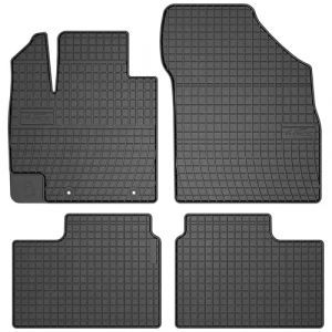 SMK Tapis de sol caoutchouc pour Suzuki Ignis III depuis 2016 Exp&eacute;rimentez un nouveau standard de voyage avec les tapis de sol antid&eacute;rapants pour voiture - tapis de voiture multi-annuels pour toutes l (SMK TUNING, neuf)