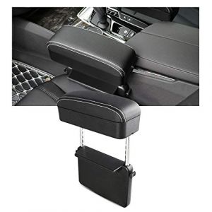 YEE PIN Ki a Sportage QL4 Stonic Soul NIRO Ceed accoudoir Universel Voiture accoudoir boîte réduction de la Fatigue boîte de Rangement Console Centrale Accessoires de Voiture (YEEPIN, neuf)