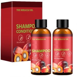 Shampooing Hydratant Pour Cheveux Ab&icirc;M&eacute;S Au Beurre De Karit&eacute; Brut, Anti-Frisottis, Lissant Et Anti-Pelliculaire 100g (1) (LASX, neuf)