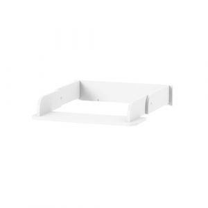 Veres Table &agrave; langer pliable pour commode, largeur 60 cm, blanc (VeresCompany Meubles B&eacute;b&eacute;, neuf)