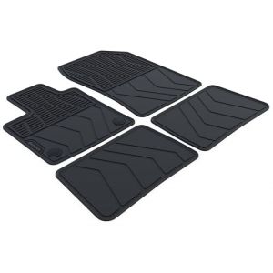 Kovvar Tapis en Caoutchouc Compatible avec Renault Twingo 2007-2014 Correspondant à la Version: 2 (Kovvar, neuf)