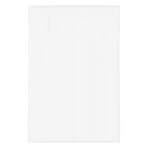Dutch Frame Factory - Cadre photo 32x45 cm - Blanc Brillant - Cadre photo en verre Plastique Anti Reflet Verre Acrylique - Cadre 32x45 cm - Easy (dutchframefactory, neuf)