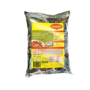 Lait de noix de coco 1 kg (FusionEat, neuf)