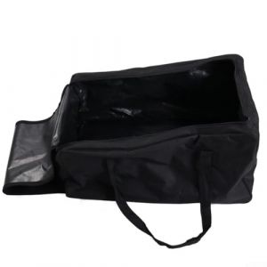 Oniissy Housse de rangement pliable pour chariot de golf en tissu Oxford, sac de protection, housse de transport pour chariot de golf, avec fonction imperm&eacute;able, noir, 70 x 45 x 43 cm (BestHomeland-eu, neuf)