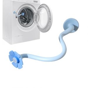 Yplkm Cale De Porte Pour Machine &Agrave; Laver | Forme Anti-D&eacute;rapant | Bloc-Porte Magn&eacute;tique Pour Lave-Linge &Agrave; Chargement Frontal - Pour Appartement Dortoirs Universitaires Buanderie Camping-Car Maison (yuche, neuf)