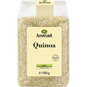 ALA NATURAA Quinoa Bio 500g: Quinoa Biologique de Qualit&eacute; Sup&eacute;rieure pour une Nutrition Saine et Gourmande - Le Lot De 3 (Franc shopping, neuf)