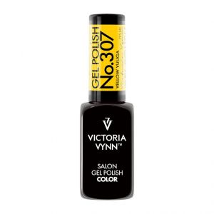 Victoria Vynn YUGA Vernis à ongles gel couleur 307 Jaune 8 ml (Vanity-Beauty-Supply, neuf)