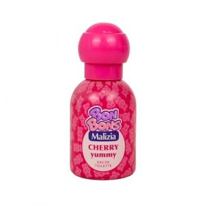 MALIZIA BON BONS CHERRY YUMMY DÉODORANT EDT VAPO 50 ML (CorpoeCapelli, neuf)
