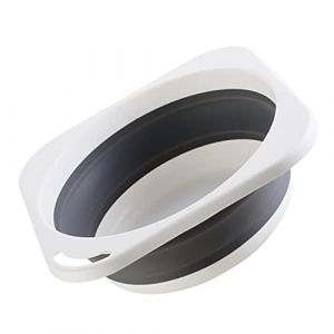 TOPPERFUN Lavabo Pliant Lavabo De Cuisine Pour Fruits Et L&eacute;gumes Compact Et L&eacute;ger Facile &agrave; Ranger (Linuya, neuf)