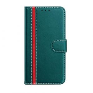 Ucikov Pochette en Cuir pour Huawei P20 Lite,Housse Protection &Eacute;tanche Incassable Rabat Premium Portefeuille Magn&eacute;tique Carte Bleue &Eacute;tui Coque pour Huawei P20 Lite,Vert (Ucikov, neuf)