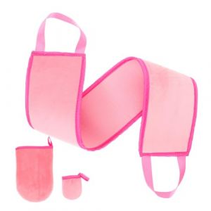 Ipetboom 1ensemble Applicateur Autobronzant Pour Kit Pratique De Lotion Et Gel Applicateur R&eacute;utilisable Pour Bronzage Uniforme Pours Zones Difficiles &agrave; Atteindre (KinRoZ, neuf)