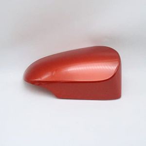 Ajustement pour Toyota Yaris 2012 2013 2014 2015 2016 2017 2018 2019 r&eacute;troviseur ext&eacute;rieur couvercle aile porte r&eacute;troviseur lat&eacute;ral coque capuchon bo&icirc;tier,c&ocirc;t&eacute; droit orange (gongjinshangmao, neuf)