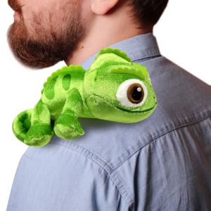 Ludihive Poup&eacute;e en Peluche Pascal Sholder, Poup&eacute;e en Peluche Cam&eacute;l&eacute;on, Jeu Magn&eacute;tique avec Aimant Emm&ecirc;l&eacute;, Cadeau en Mignon pour Les Fans de Gar&ccedil;ons et de Filles (Shire Joys, neuf)