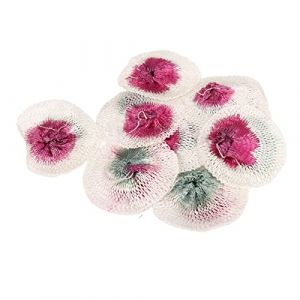 Alomejor 20pcs Manteaux de Lanterne de Camping 7cm Manteaux de Lampe &agrave; Gaz &agrave; Double T&ecirc;te pour Les Sports de Plein Air (Etmuxtr-EU, neuf)