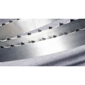Inca Machines Lames de Scie à Ruban 1712mm x 6mm x 14TPI x 0.36mm Acier Qualité Professionnelle pour Métabo BS260; Fartools RBS250; Leman LOSRU250; Ryobi RBS3080 (IncaMachines, neuf)