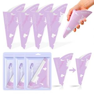 30 pièces urinoir portable pour femme, emballage en boîte colorée, cônes pour pipi femme jetable, imperméable urinoir femelle portable, Urinoir Portable & Jetable Féminin, pour les voyages (Thuranda OÜ, neuf)