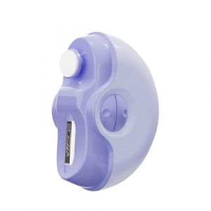 S&eacute;cateur &eacute;lectrique anti-compression pour enfants &agrave; la retraite Peau d&eacute;licate Combin&eacute; Rechargeable Moulin &agrave; faible bruit (Shtsysw, neuf)